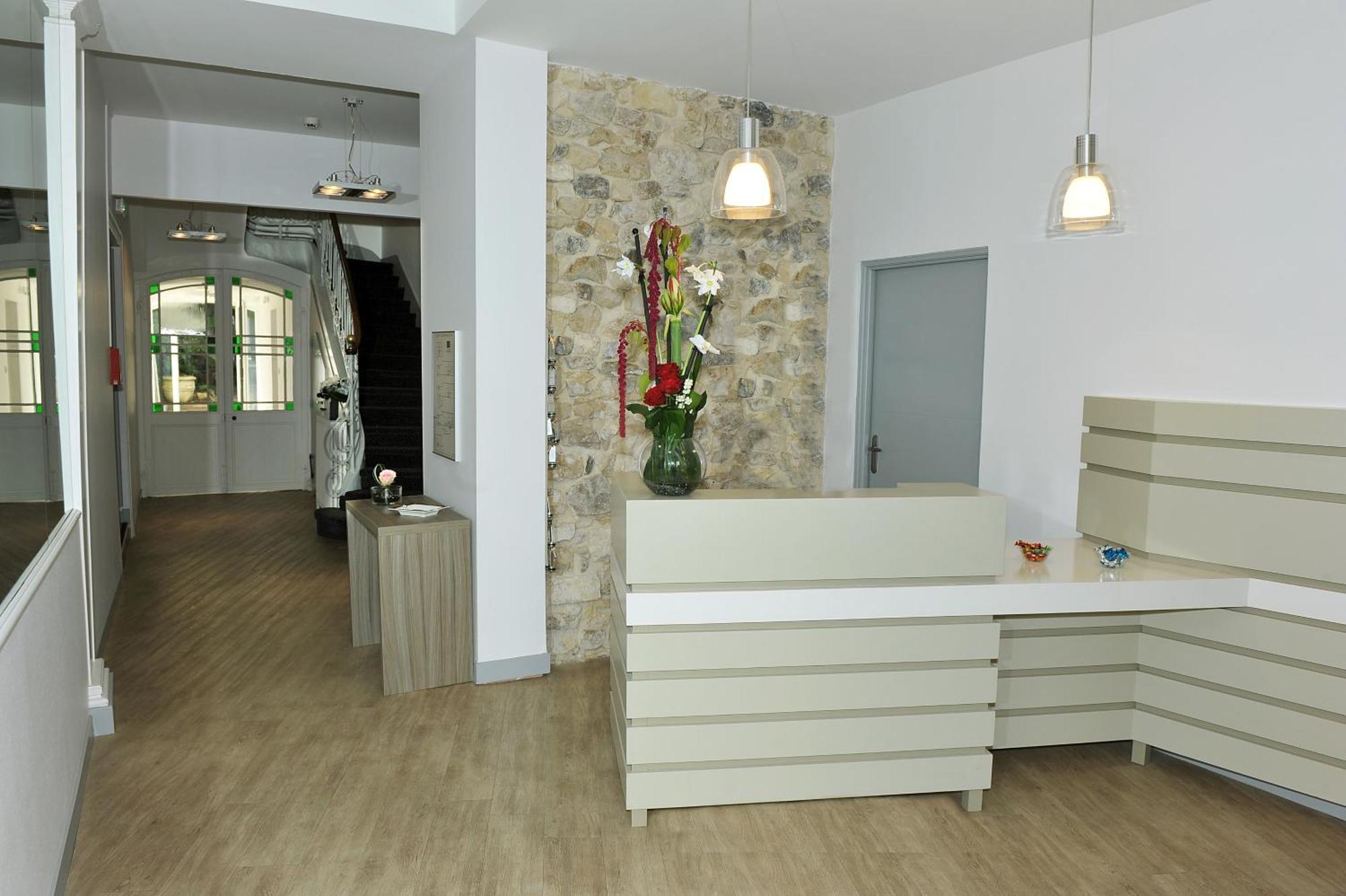 Hotel Atlantic La Rochelle  Exteriér fotografie