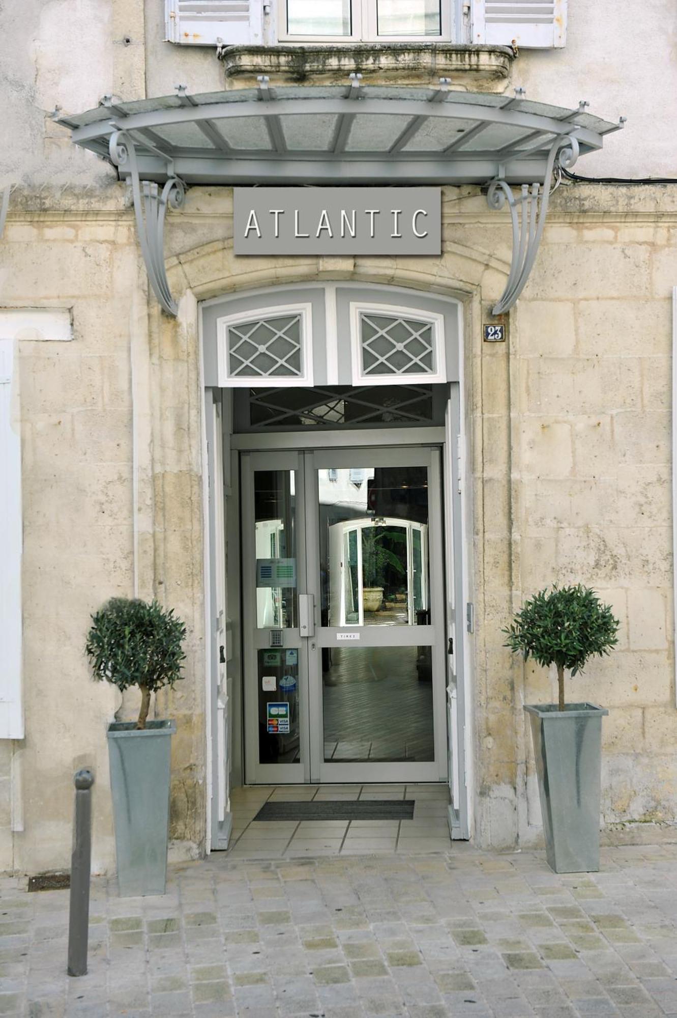 Hotel Atlantic La Rochelle  Exteriér fotografie