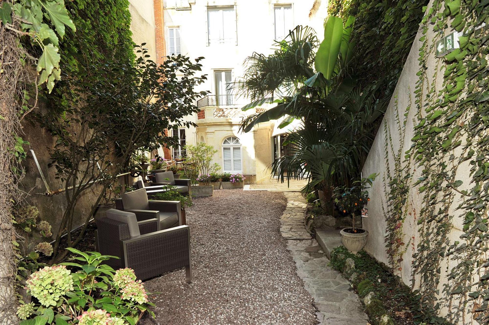 Hotel Atlantic La Rochelle  Exteriér fotografie
