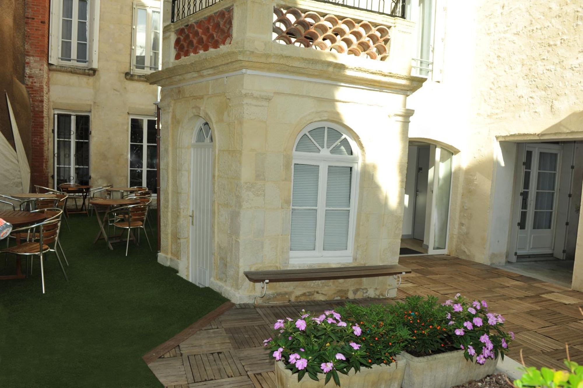 Hotel Atlantic La Rochelle  Exteriér fotografie
