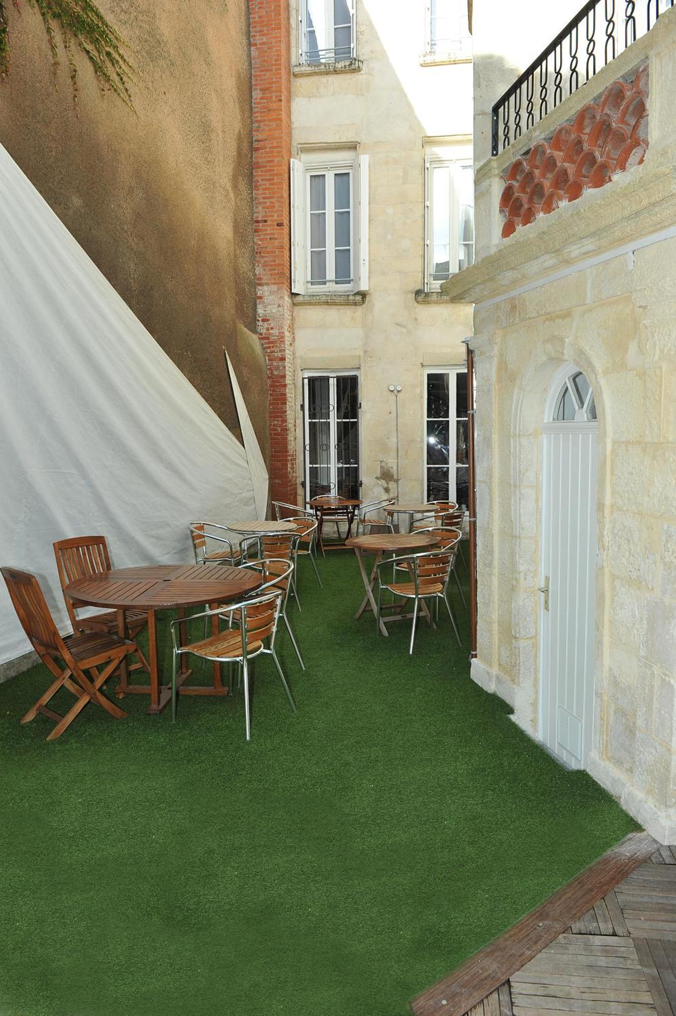 Hotel Atlantic La Rochelle  Exteriér fotografie