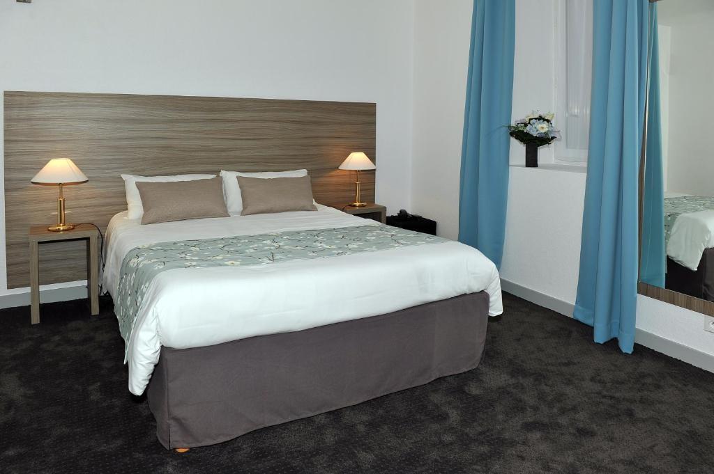 Hotel Atlantic La Rochelle  Pokoj fotografie