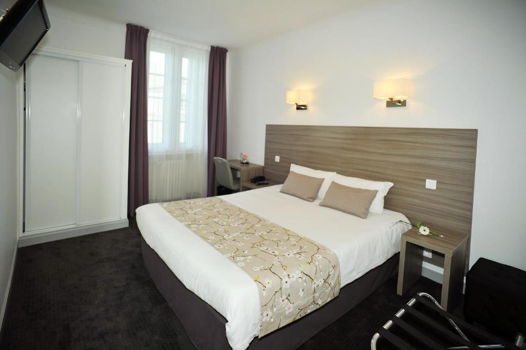 Hotel Atlantic La Rochelle  Pokoj fotografie