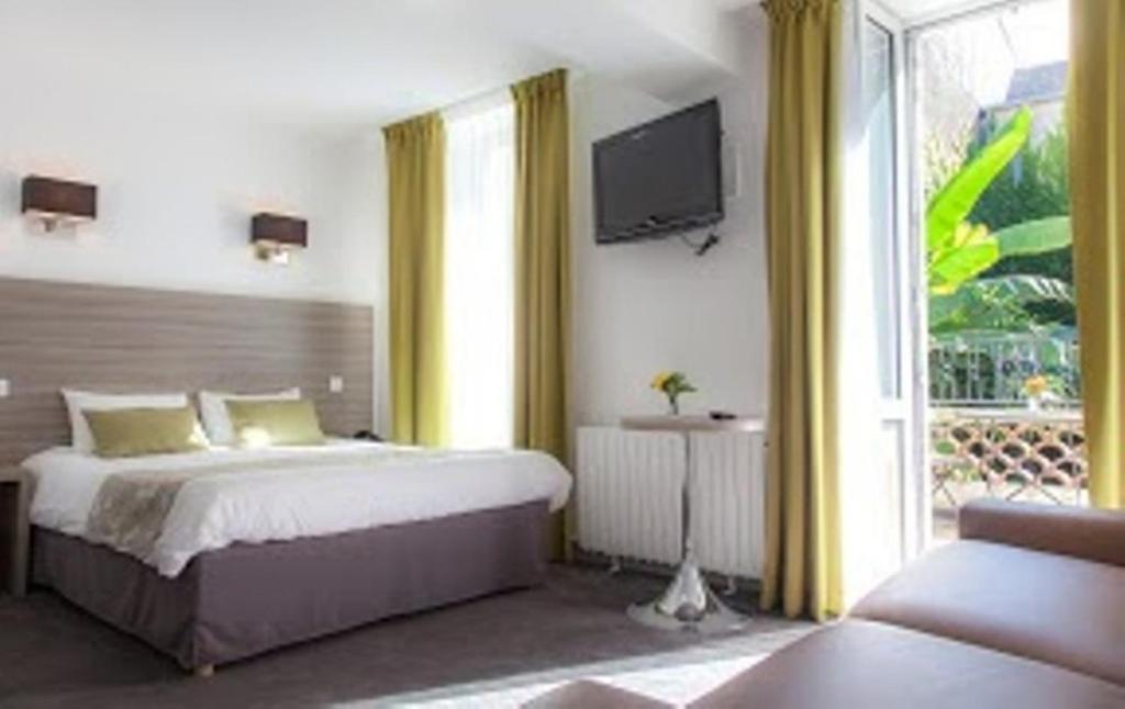 Hotel Atlantic La Rochelle  Pokoj fotografie