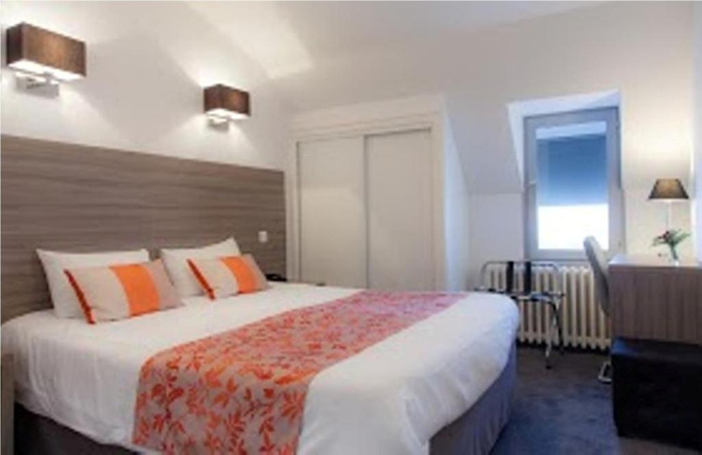 Hotel Atlantic La Rochelle  Exteriér fotografie