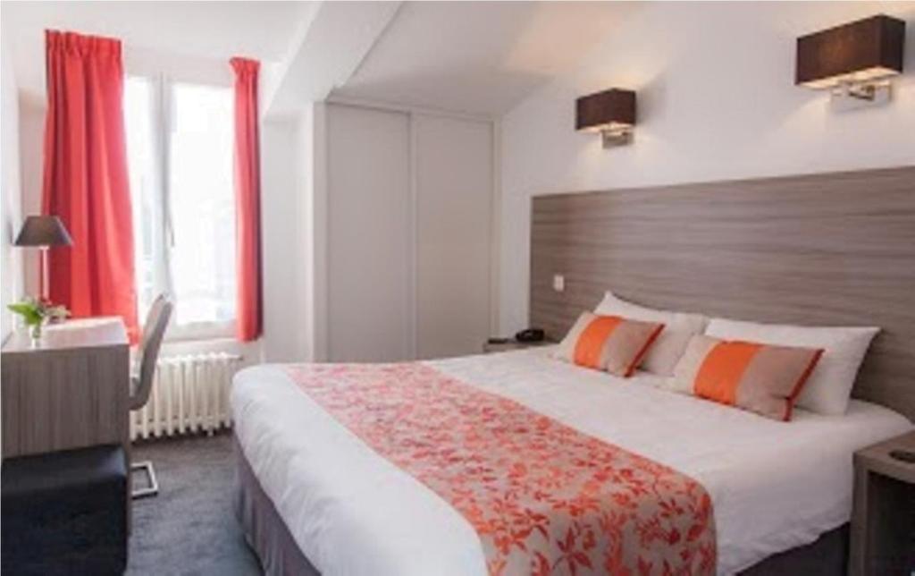 Hotel Atlantic La Rochelle  Exteriér fotografie