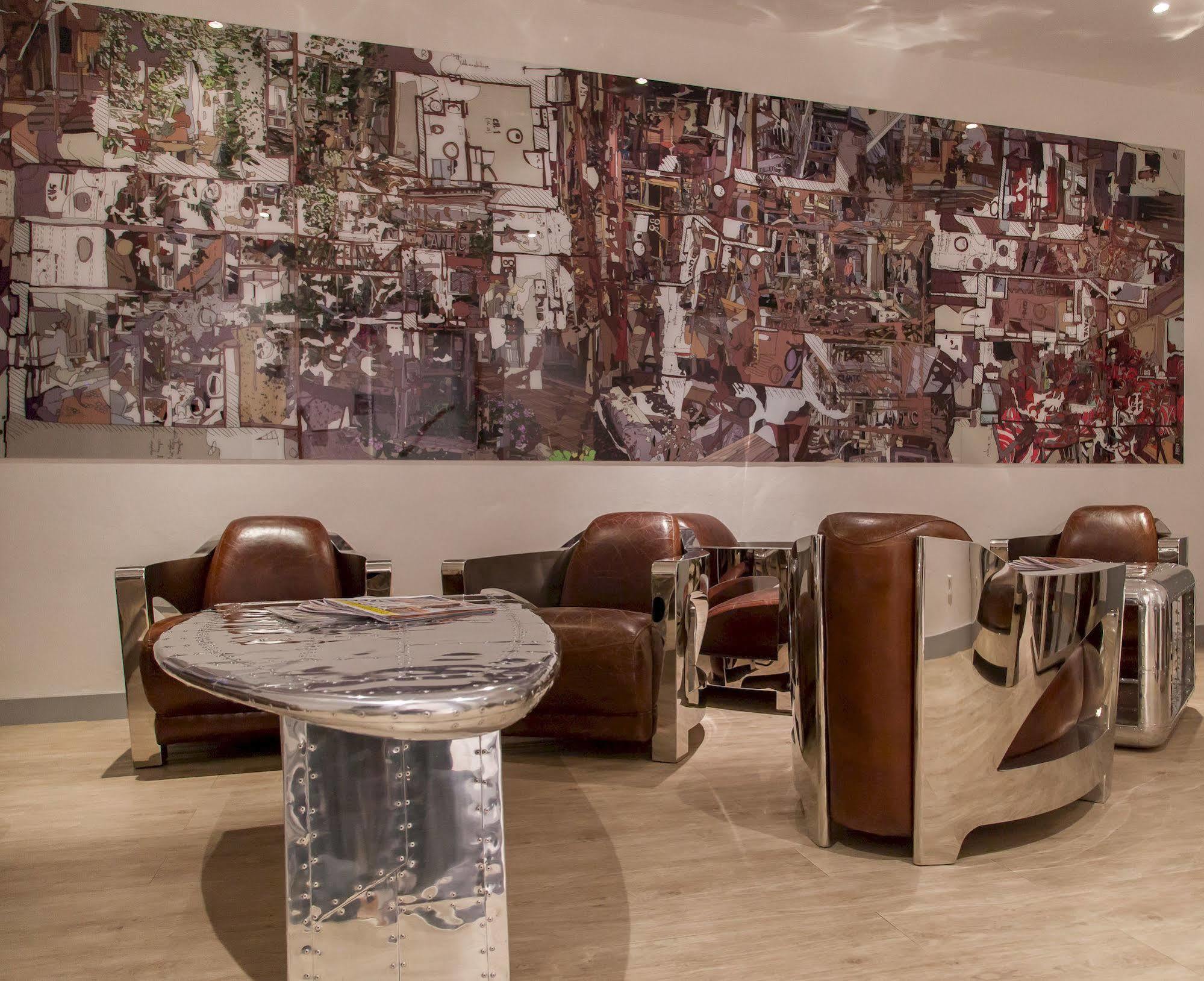 Hotel Atlantic La Rochelle  Exteriér fotografie